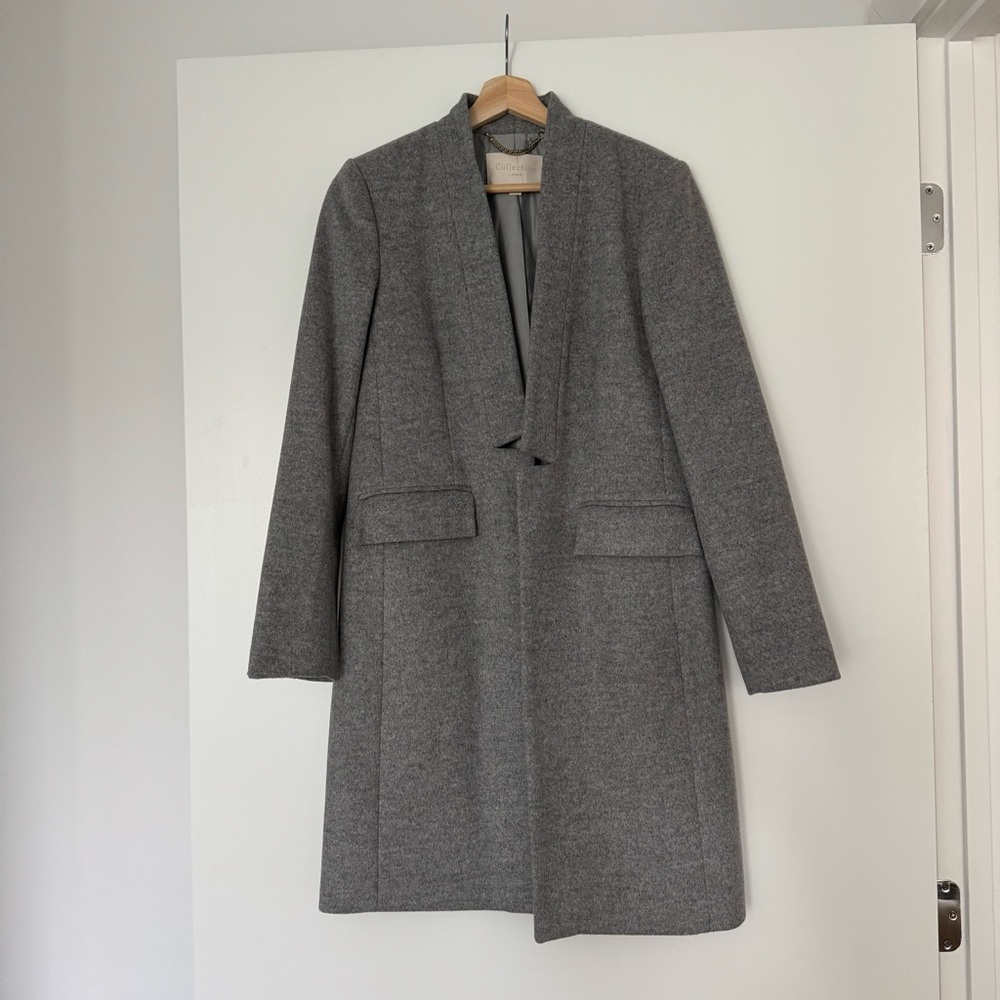 J. Crew Collection Wool Blazer Jacket